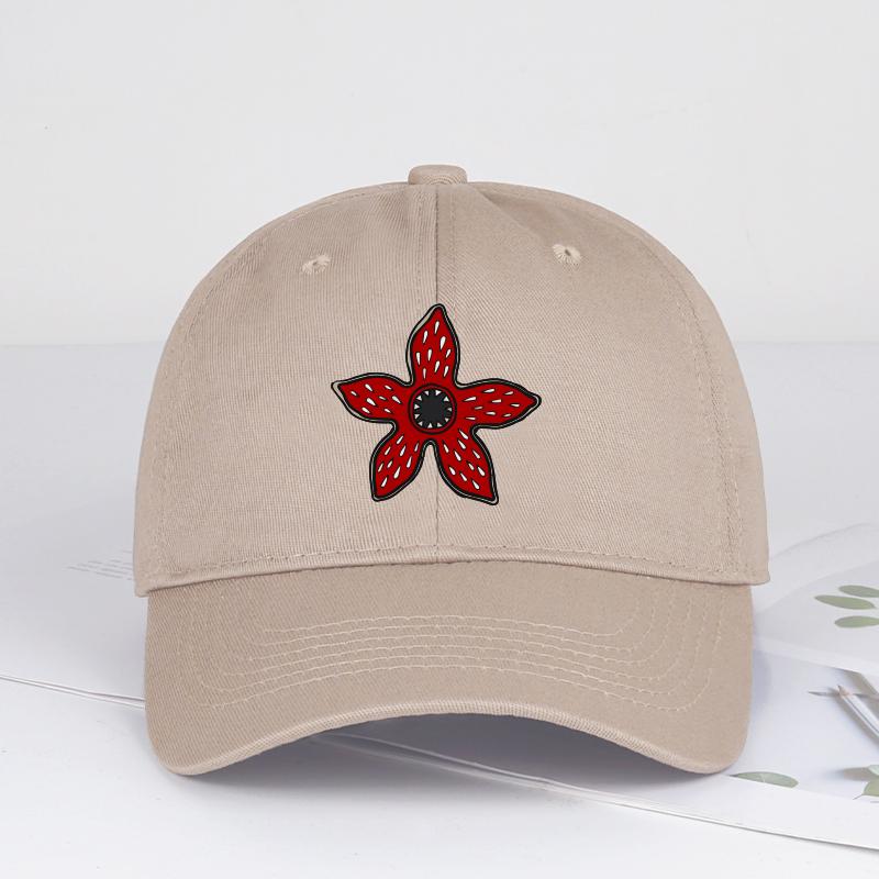Red Star Floral Print Soft-Top Baseball Cap Soft, Comfortable, Lightweight, And Breathable Unique Trendy Artistic Flair Unisex P
Red Star Floral Print Soft-Top Baseball Cap Soft, Comfortable, Lightweight, And Breathable Unique Trendy Artistic Flair Unisex P
