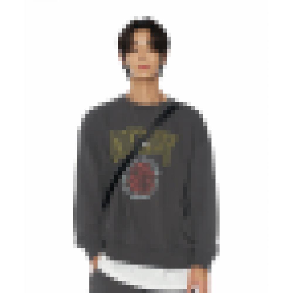 NERDY Толстовка Angel Темно-серый
NERDY Толстовка Angel Темно-серый