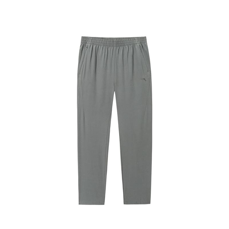 Anta Training Series Solid Color Mid Waist Breathable Versatile Comfortable Straight Leg Casual Pants Men bottoms Dark-Gray 952527509-4 L
Anta Training Series Solid Color Mid Waist Breathable Versatile Comfortable Straight Leg Casual Pants Men bottoms Dark-Gray 952527509-4 L