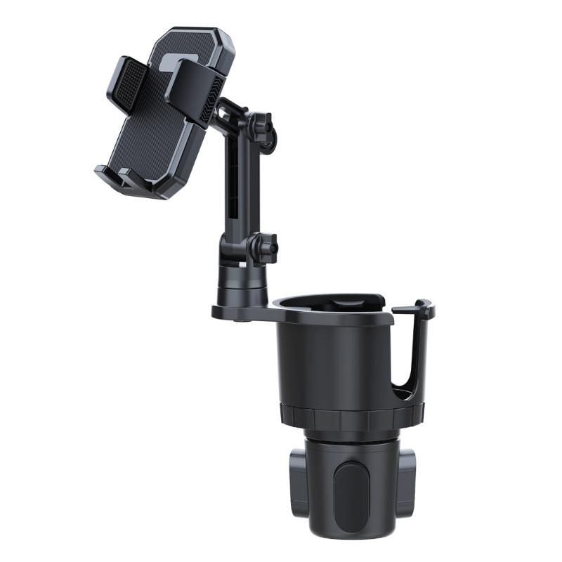 2 in 1 Car Cup Holder Expander Car Mobile Phone Holder Fit 5.4-7.2 Phones Adjustable Cup Organizer Cup Holder Adapter
2 in 1 Car Cup Holder Expander Car Mobile Phone Holder Fit 5.4-7.2 Phones Adjustable Cup Organizer Cup Holder Adapter