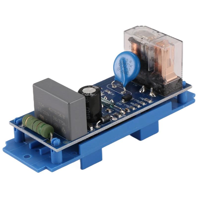 ABUL-2X EPC-3 Relay Pressure Sensor Chip Controller Regulator Electronic Integrated Circuit Panel 220V Pump Control Switch синій
ABUL-2X EPC-3 Relay Pressure Sensor Chip Controller Regulator Electronic Integrated Circuit Panel 220V Pump Control Switch синій