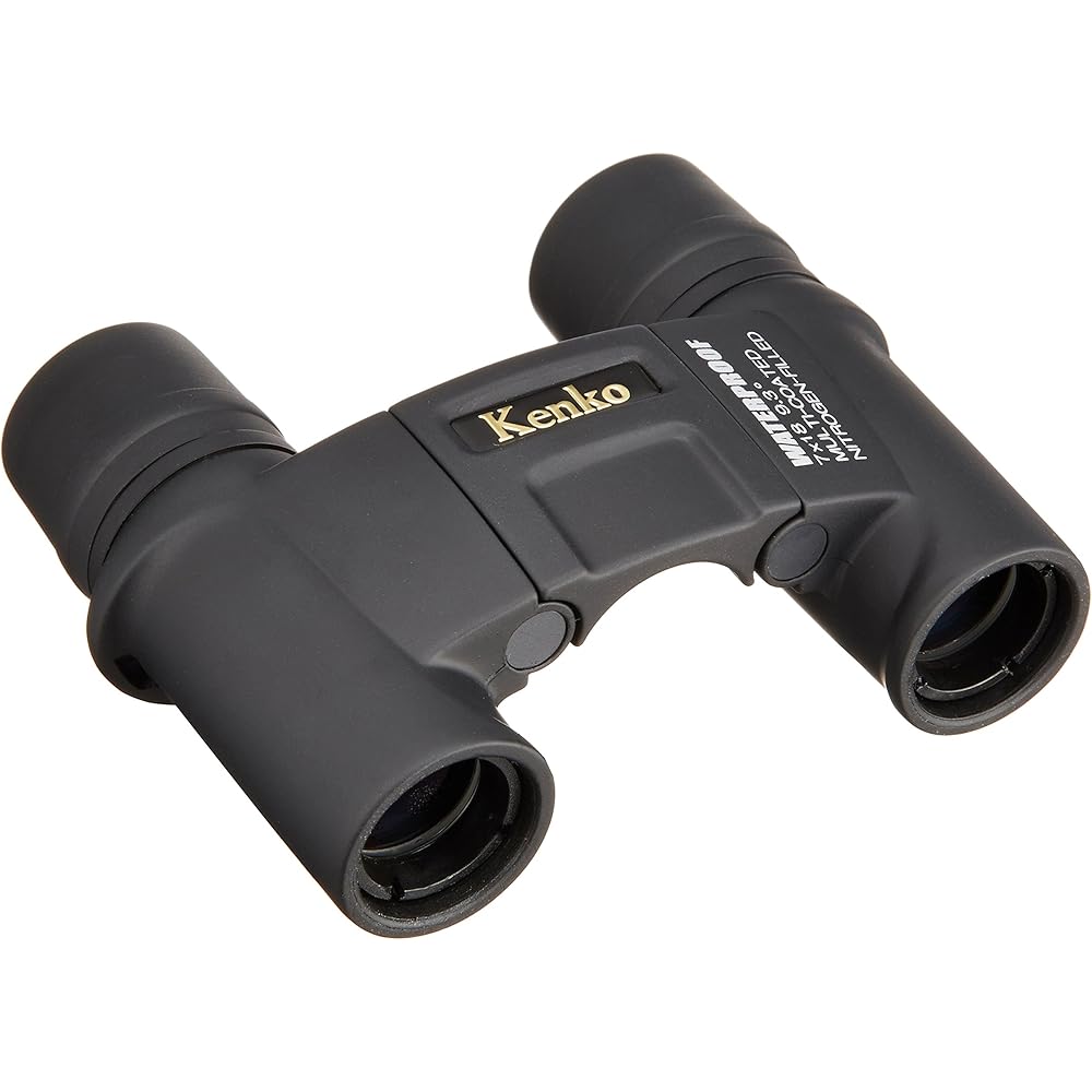 Kenko NEW SG 7x18 DH SGWP Binoculars, Roof Prism Type, 7x Magnification, 18mm Aperture, Fully Waterproof, Free Focus, FF, Black, BN-101171
Kenko NEW SG 7x18 DH SGWP Binoculars, Roof Prism Type, 7x Magnification, 18mm Aperture, Fully Waterproof, Free Focus, FF, Black, BN-101171