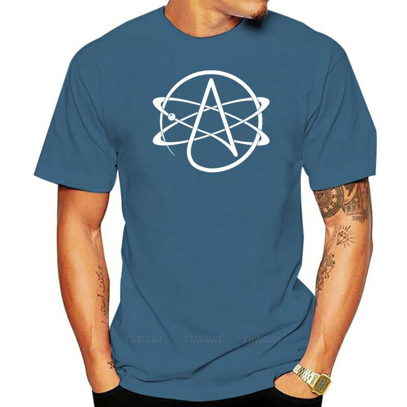 ATOMIC WHIRL ATHEIST SYMBOL AMERICAN LOGO ANTI RELIGION MENS WOMENS Men Tops Tee Fashion TShirt Custom Special Print T Shirt 4XL
ATOMIC WHIRL ATHEIST SYMBOL AMERICAN LOGO ANTI RELIGION MENS WOMENS Men Tops Tee Fashion TShirt Custom Special Print T Shirt 4XL