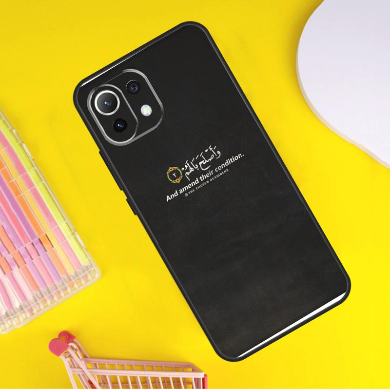 Muslim Surah Ikhlas Islamic Cover For Xiaomi 14 Ultra 13 11T 12T 13T 14T Pro POCO X7 X6 Pro X3 X5 F3 F5 M6 F6 Pro Case Xiaomi 13T (13T Pro)
Muslim Surah Ikhlas Islamic Cover For Xiaomi 14 Ultra 13 11T 12T 13T 14T Pro POCO X7 X6 Pro X3 X5 F3 F5 M6 F6 Pro Case Xiaomi 13T (13T Pro)