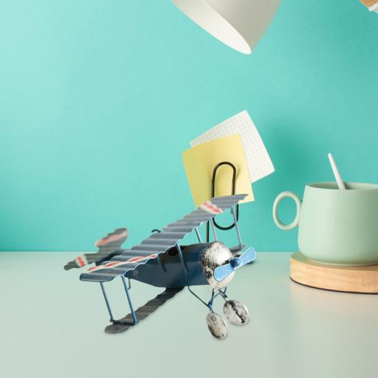 Yousheng Vintage Mini Airplane Model Retro Iron Biplane Figurine Collectible Aircraft Model for Home Desktop Cabinet Airplane Lovers Gift жёлтый
Yousheng Vintage Mini Airplane Model Retro Iron Biplane Figurine Collectible Aircraft Model for Home Desktop Cabinet Airplane Lovers Gift жёлтый