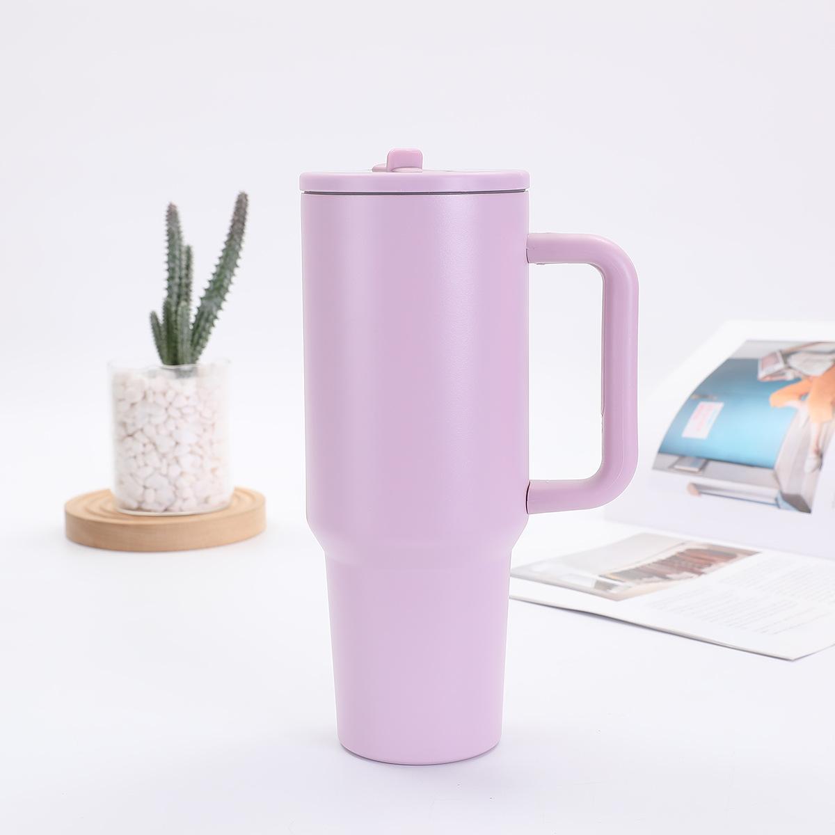 NEW Ice Cup HydroJug 40OZ tumbler Straw Lid Stainless Steel Vacuum Insulated Car Mug Double Wall Thermal Iced Travel Mug Cup 1200ML фіолетовий
NEW Ice Cup HydroJug 40OZ tumbler Straw Lid Stainless Steel Vacuum Insulated Car Mug Double Wall Thermal Iced Travel Mug Cup 1200ML фіолетовий