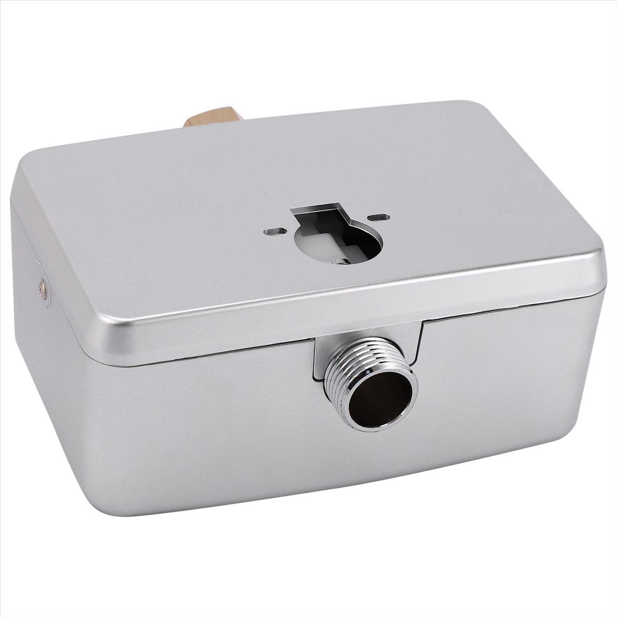 BHBL Automatic Electric Urinal Flush Valve Sensor&Manual 2 Function Exposed Wall Mount DC6V Urine Flushing China Mainland
BHBL Automatic Electric Urinal Flush Valve Sensor&Manual 2 Function Exposed Wall Mount DC6V Urine Flushing China Mainland