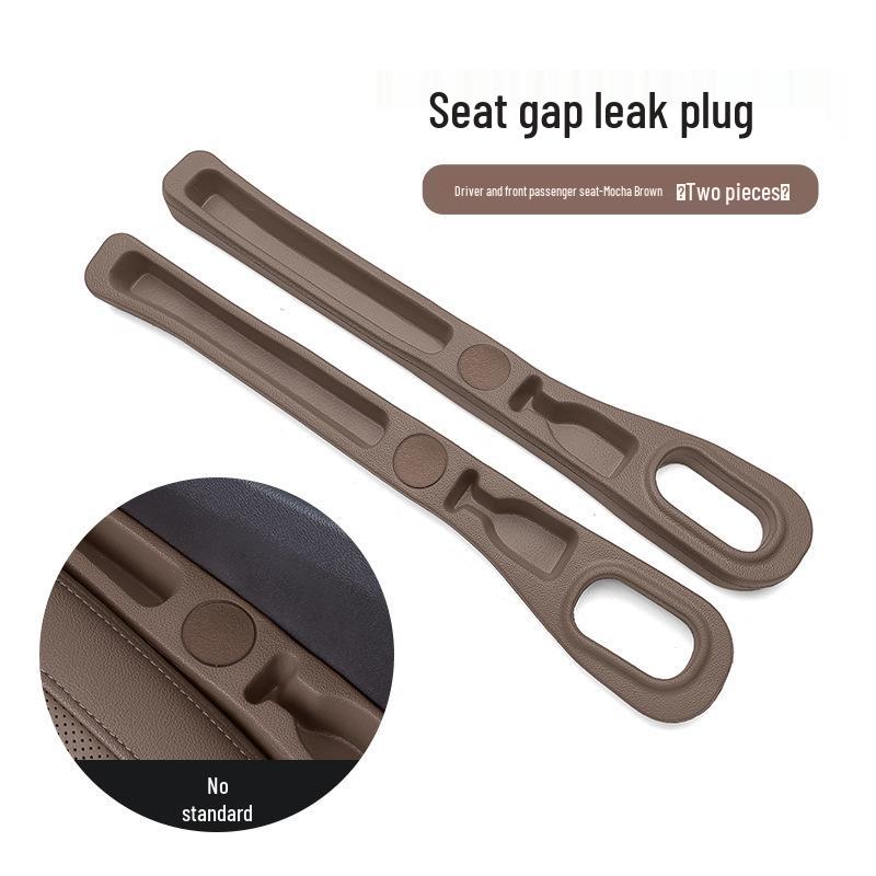 Leak-Proof Car Seat Gap Filler & Storage Box
Leak-Proof Car Seat Gap Filler & Storage Box