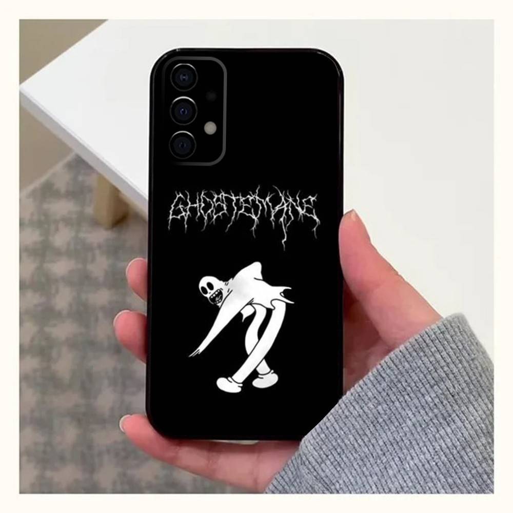Mercury Retrograde Ghostemane Phone Case For Samsung Galaxy A20,A21s,A22,A31,A32,A52,A53,A72,73,A80,A91 Soft Black Cover Samsung a21s
Mercury Retrograde Ghostemane Phone Case For Samsung Galaxy A20,A21s,A22,A31,A32,A52,A53,A72,73,A80,A91 Soft Black Cover Samsung a21s