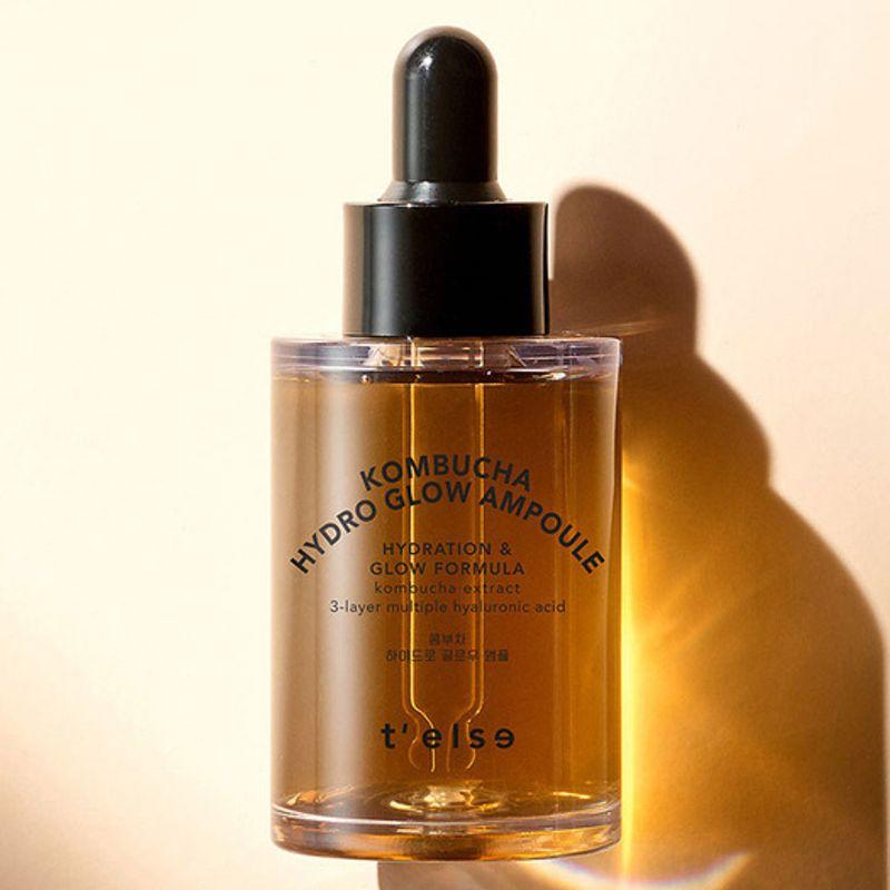 TL s Kombucha Hydro Glow Ampoule 30мл
TL s Kombucha Hydro Glow Ampoule 30мл