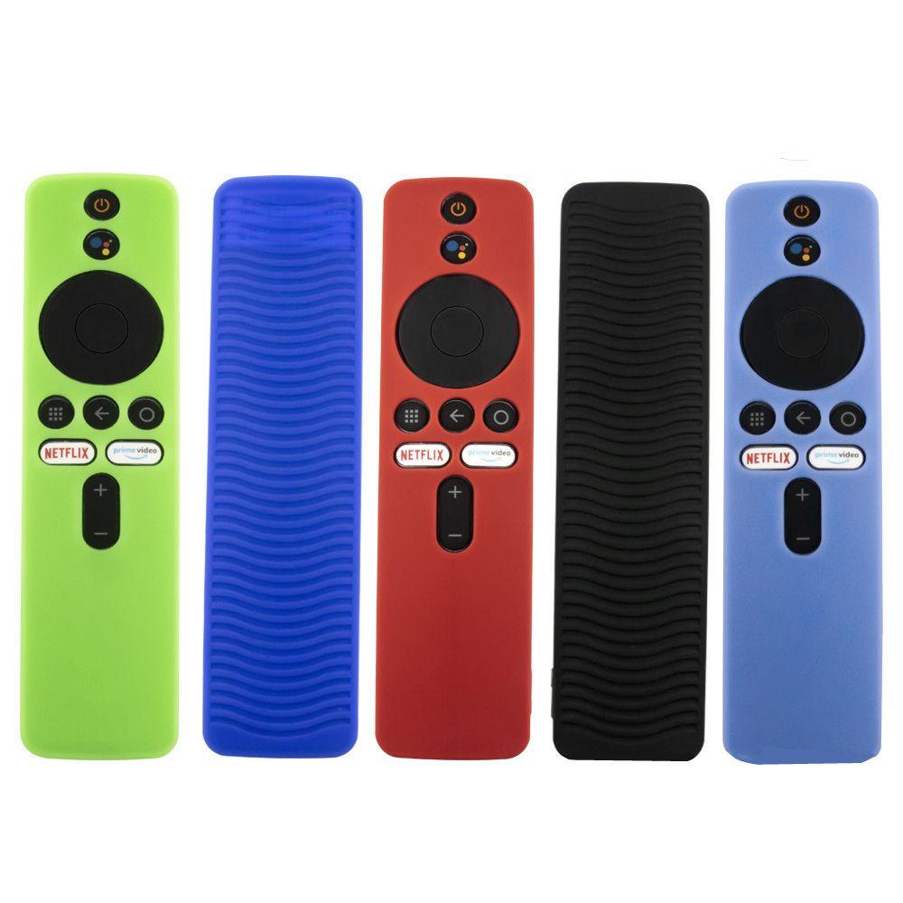 Cover For Xiaomi Remote Cover Silicone Remote Cover Remote Control Case Remotes Control Protector
Cover For Xiaomi Remote Cover Silicone Remote Cover Remote Control Case Remotes Control Protector