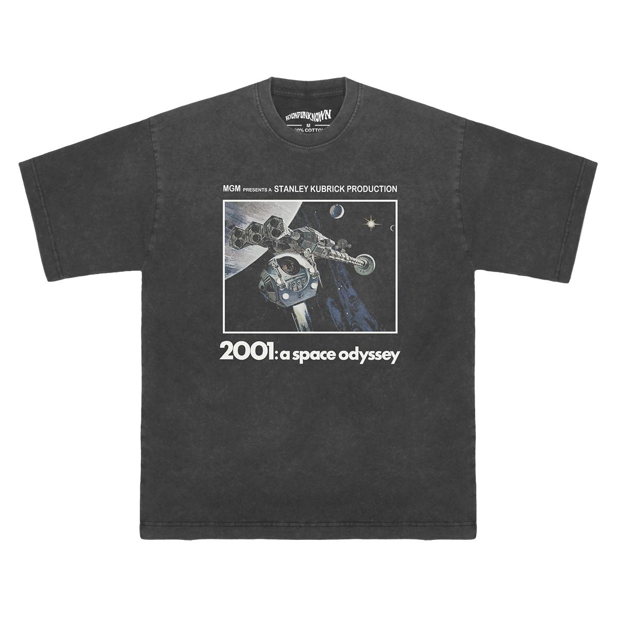 A Space Odyssey T Shirt SiFi Movie Stanley Kubrick The Shining Black Cotton Washed Long Short Sleeves Mens Clothes Shirt S
A Space Odyssey T Shirt SiFi Movie Stanley Kubrick The Shining Black Cotton Washed Long Short Sleeves Mens Clothes Shirt S