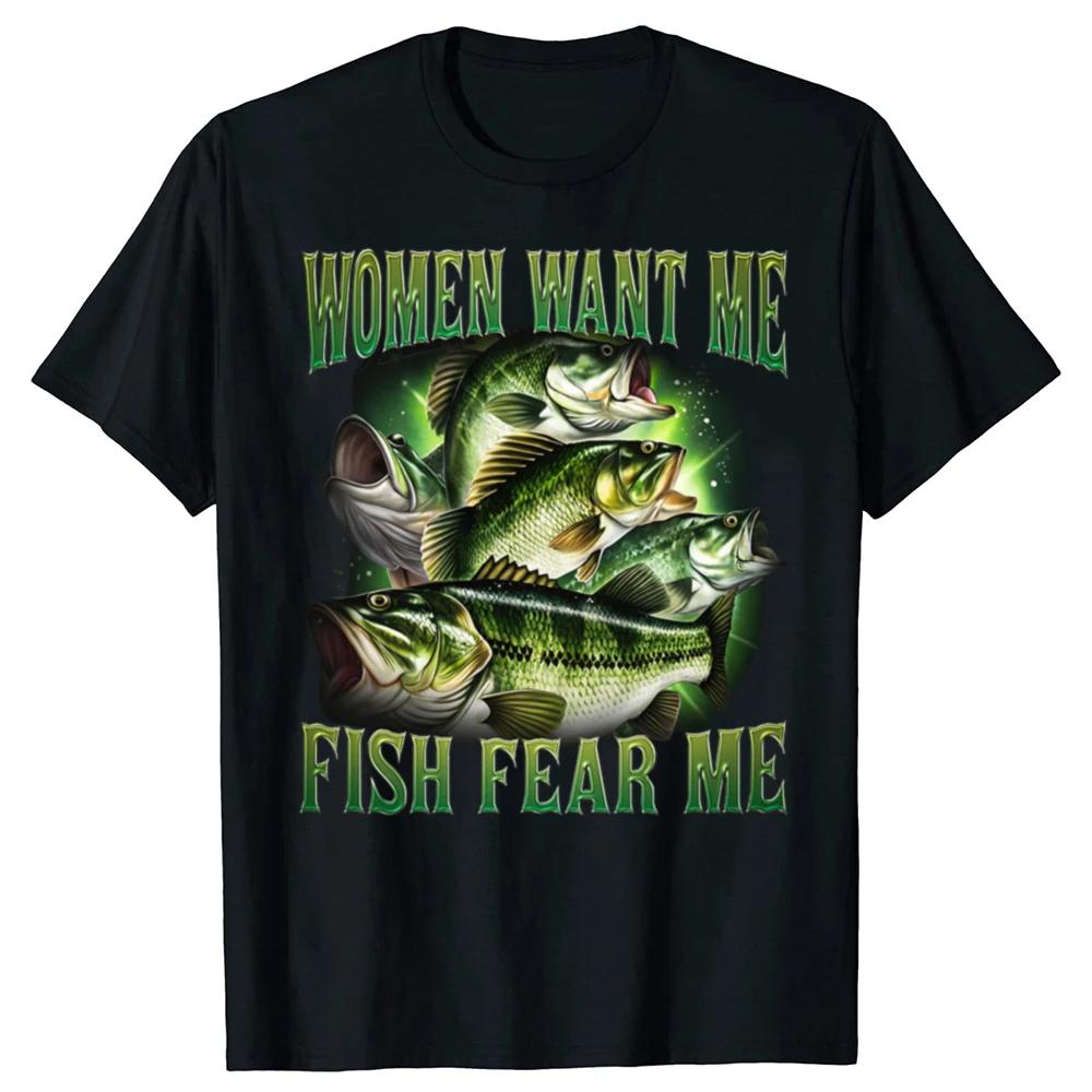 Vintage Women Want Me Fish Bass Fear Me Funny Lover Fishing Graphic T-shirt Men Women Hip Hop Oversized T Shirt 100% Cotton -... S разноцветный
Vintage Women Want Me Fish Bass Fear Me Funny Lover Fishing Graphic T-shirt Men Women Hip Hop Oversized T Shirt 100% Cotton -... S разноцветный