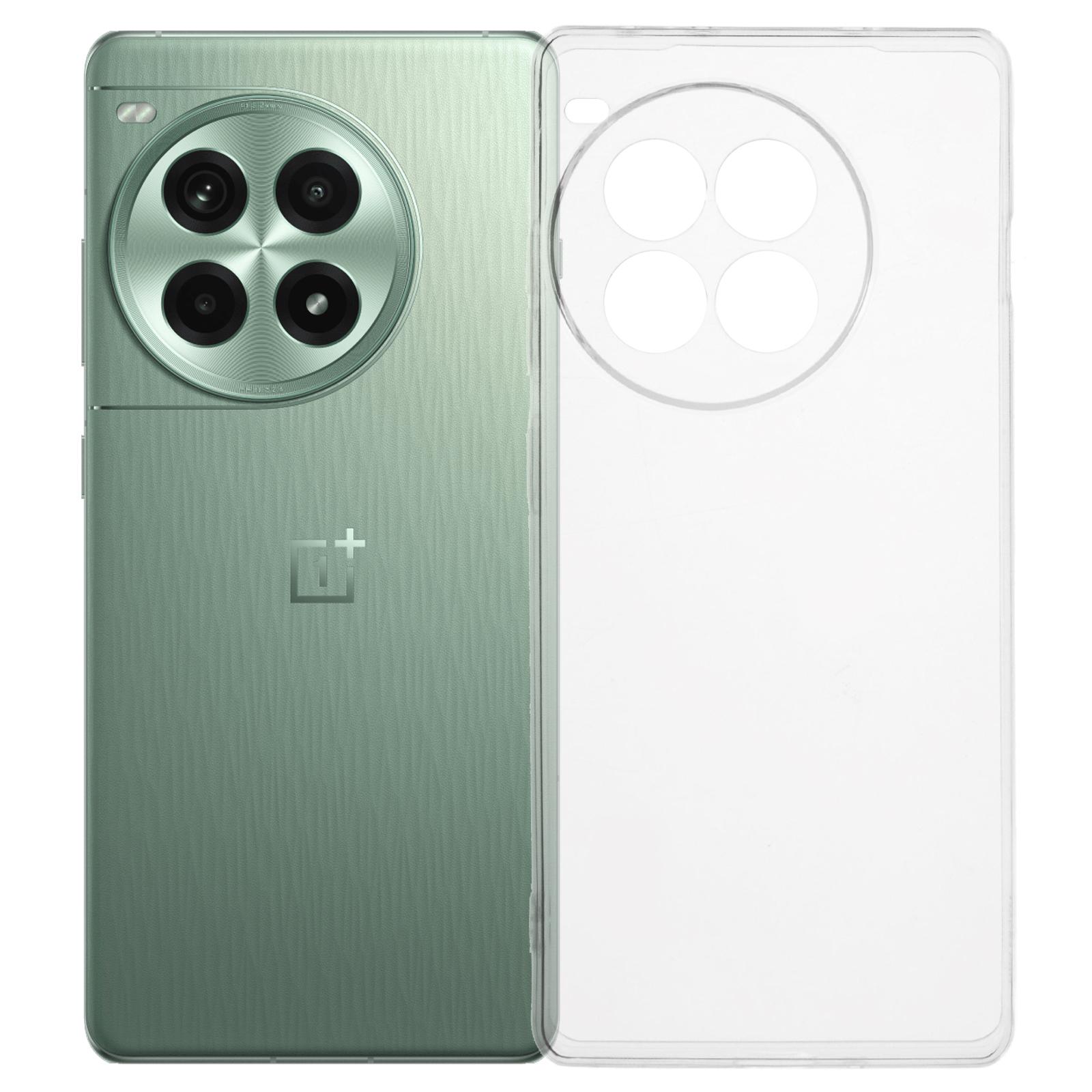 For OnePlus Ace 3 Pro 5G Shockproof Case 1.5mm Thickness Clear TPU Phone Cover Style A
For OnePlus Ace 3 Pro 5G Shockproof Case 1.5mm Thickness Clear TPU Phone Cover Style A