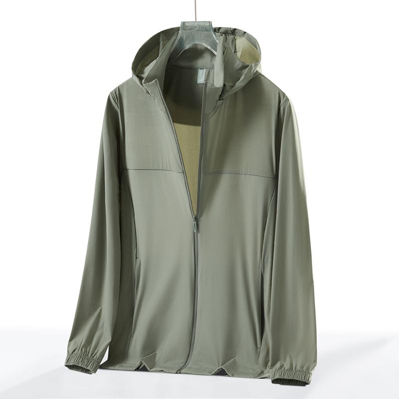 Ice Feeling Sun Protection Jacket: Quick-Dry, Breathable, Anti-UV Cycling Suit for Couples 6XL
Ice Feeling Sun Protection Jacket: Quick-Dry, Breathable, Anti-UV Cycling Suit for Couples 6XL