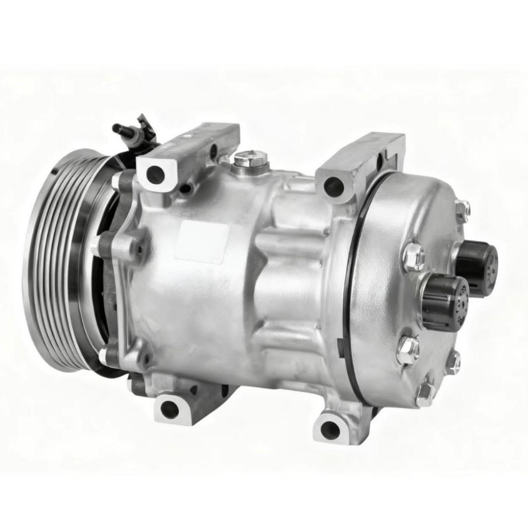 Air Conditioning Compressor for SANDEN 4641, Truck Air 03-3498 Standard
Air Conditioning Compressor for SANDEN 4641, Truck Air 03-3498 Standard