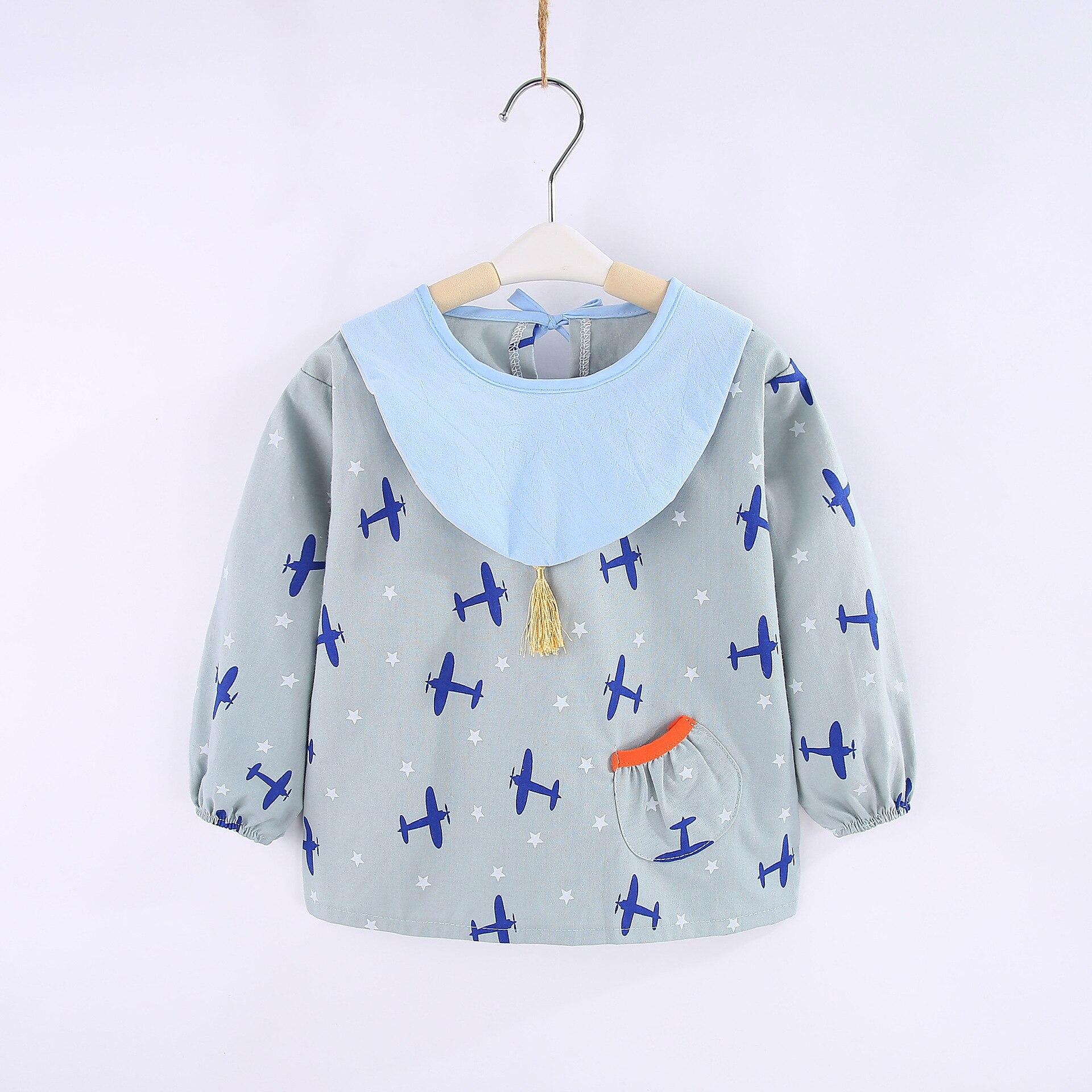 Детские нагрудники с длинными рукавами, водостойкие милые детские нагрудники с героями мультфильмов, детский фартук для кормления детей с рисунком, детские тряпки для самостоятельного кормления от отрыжки 2-3 years old зелёный
Детские нагрудники с длинными рукавами, водостойкие милые детские нагрудники с героями мультфильмов, детский фартук для кормления детей с рисунком, детские тряпки для самостоятельного кормления от отрыжки 2-3 years old зелёный