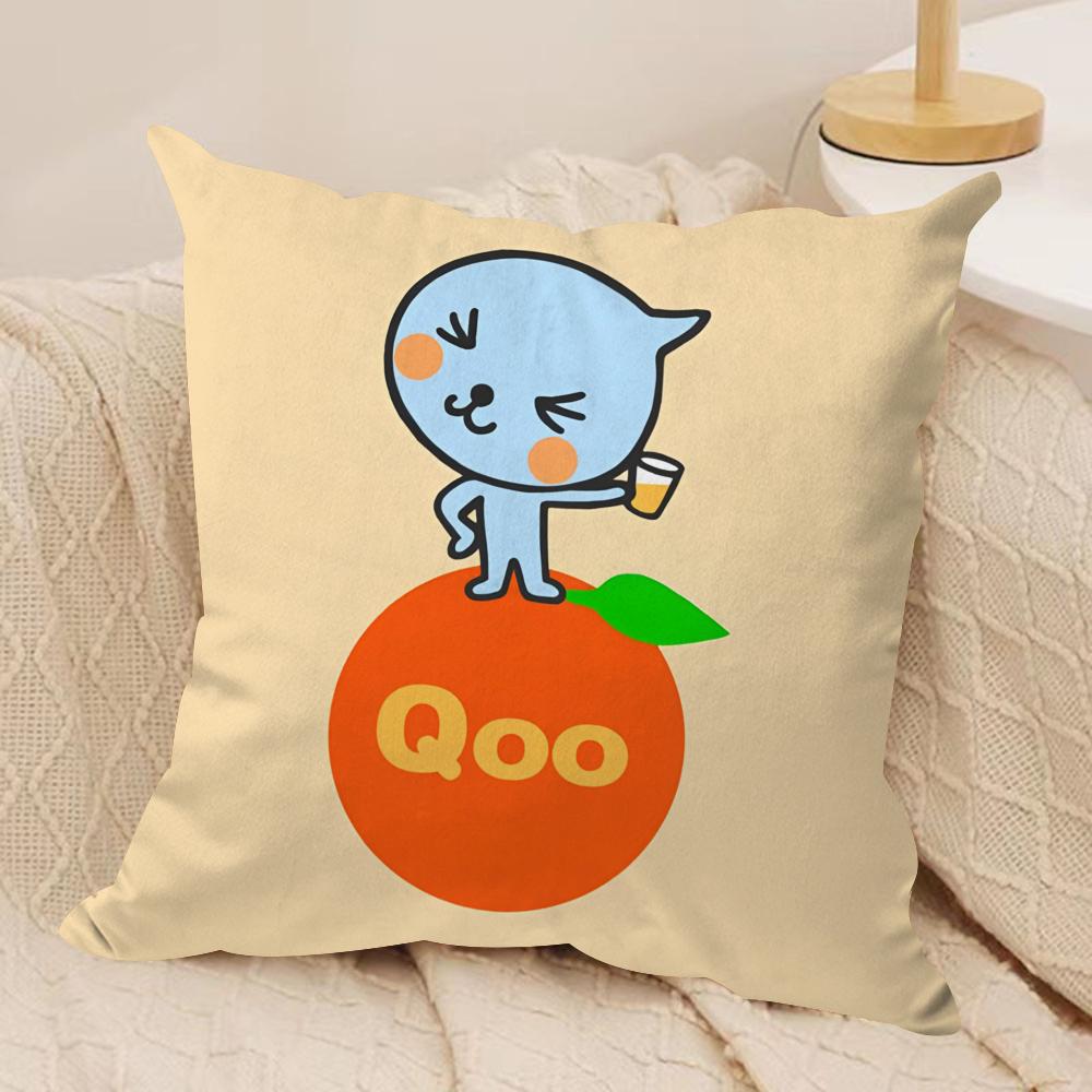 Cute QQoos Cushion Cover Short plush Doublesided Print Square Throw Pillow Covers Sofa Home Cushion Decor 30x30cm
Cute QQoos Cushion Cover Short plush Doublesided Print Square Throw Pillow Covers Sofa Home Cushion Decor 30x30cm