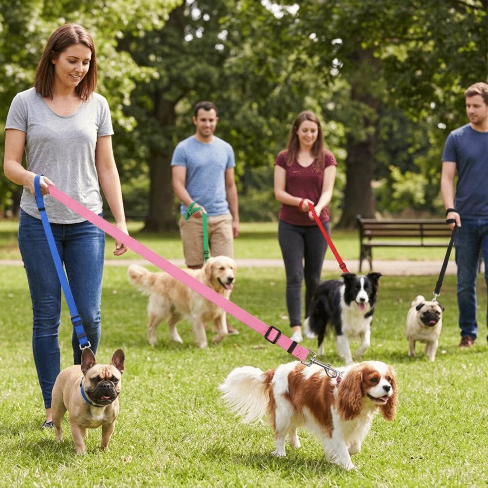 Polypropylene Fiber Dog Training Lead 2cm Width Pet Walking Leash Long Dog Leash Field Tracking розовый
Polypropylene Fiber Dog Training Lead 2cm Width Pet Walking Leash Long Dog Leash Field Tracking розовый