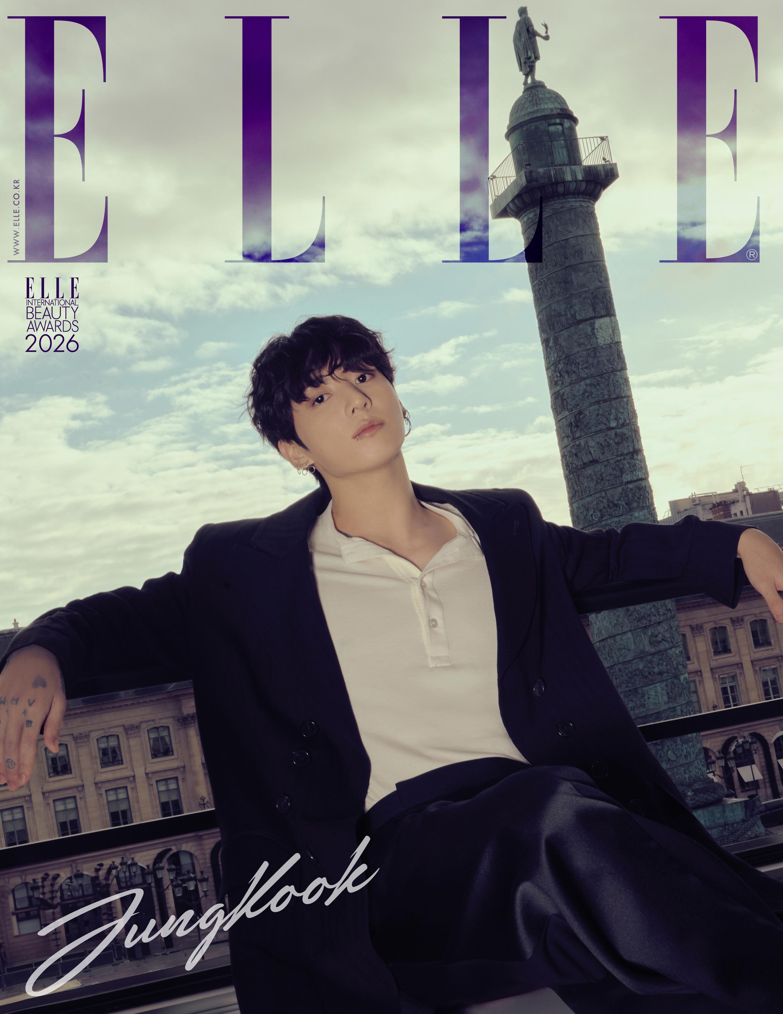 Журнал Elle Korea 2026 ЯНВАРЬ BTS Чонгук, BTS Army, Kfashion, KPOP, KSTAR Cover F
Журнал Elle Korea 2026 ЯНВАРЬ BTS Чонгук, BTS Army, Kfashion, KPOP, KSTAR Cover F