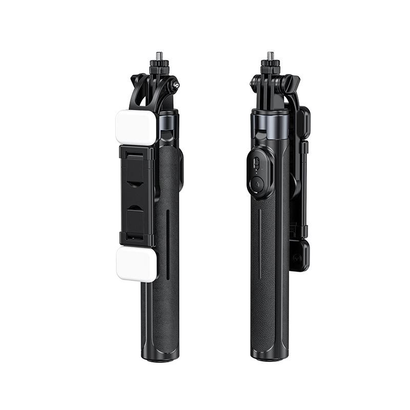 1m Stainless Steel Selfie Stick with 360° Rotation, 1/4 Screw, Camera Bluetooth Remote, Portable for Live Broadcast чорний
1m Stainless Steel Selfie Stick with 360° Rotation, 1/4 Screw, Camera Bluetooth Remote, Portable for Live Broadcast чорний