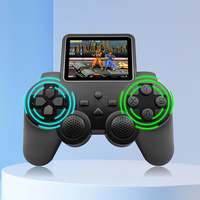 Ретро игровая консоль Мини портативная игровая консоль 2,4-дюймовая игровая консоль со встроенной игрой 520 детский подарок
Ретро игровая консоль Мини портативная игровая консоль 2,4-дюймовая игровая консоль со встроенной игрой 520 детский подарок
