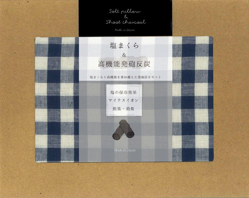 Koji Company Good Sleep Goods Navy 20 x 30 см Подушка Salt Высококачественная пена Charcoal Check 189006
Koji Company Good Sleep Goods Navy 20 x 30 см Подушка Salt Высококачественная пена Charcoal Check 189006
