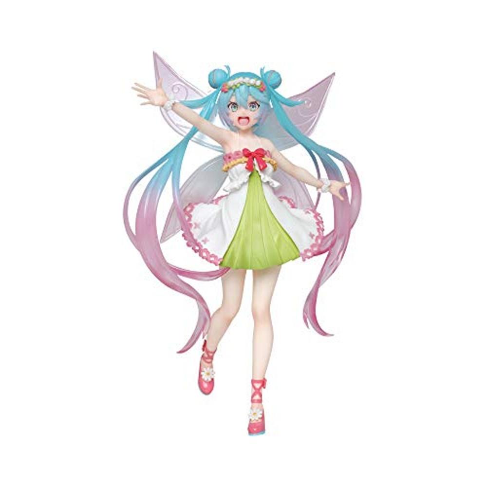 Taito Hatsune Miku figure 3rd season spring ver. 1 type in total, newly drawn illustration
Taito Hatsune Miku figure 3rd season spring ver. 1 type in total, newly drawn illustration