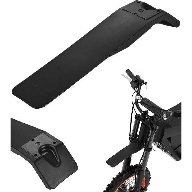 E Dirt Bike Rear Fender for Tutti Soleil01, Mud Guard Fender Mudguard for Tuttio Soleil 01, Black Front Fender
E Dirt Bike Rear Fender for Tutti Soleil01, Mud Guard Fender Mudguard for Tuttio Soleil 01, Black Front Fender