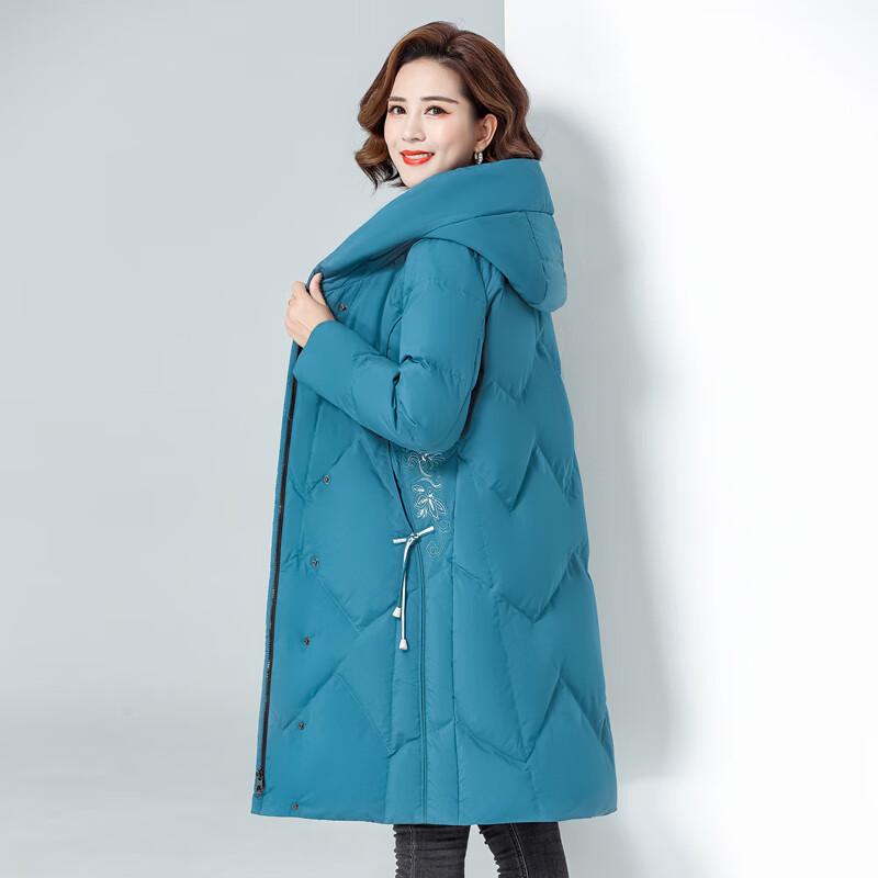 Женский пуховик Yaya средней длины выше колена XXXXL
Женский пуховик Yaya средней длины выше колена XXXXL