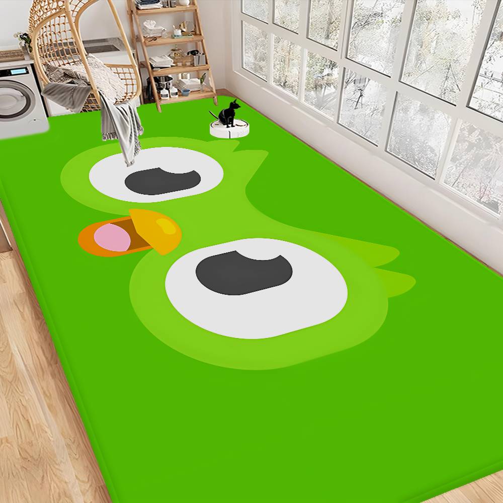 D-Duolingos Floor Mat Cheaper Anti-slip Modern Living Room Balcony Printed Bedside Mats 50x80cm
D-Duolingos Floor Mat Cheaper Anti-slip Modern Living Room Balcony Printed Bedside Mats 50x80cm