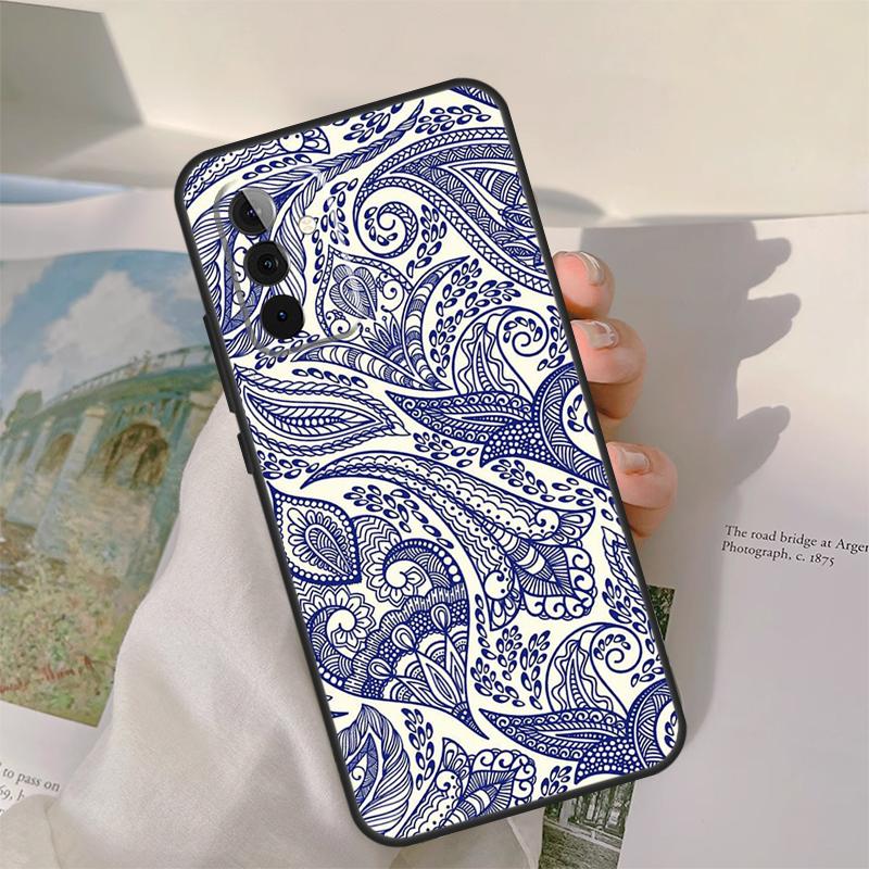 Paisley Pattern Case For Samsung Galaxy A13 A33 A53 A34 A54 A14 A15 A16 A26 A36 A56 A12 A32 A52 A06 A35 A55 Samsung A55
Paisley Pattern Case For Samsung Galaxy A13 A33 A53 A34 A54 A14 A15 A16 A26 A36 A56 A12 A32 A52 A06 A35 A55 Samsung A55