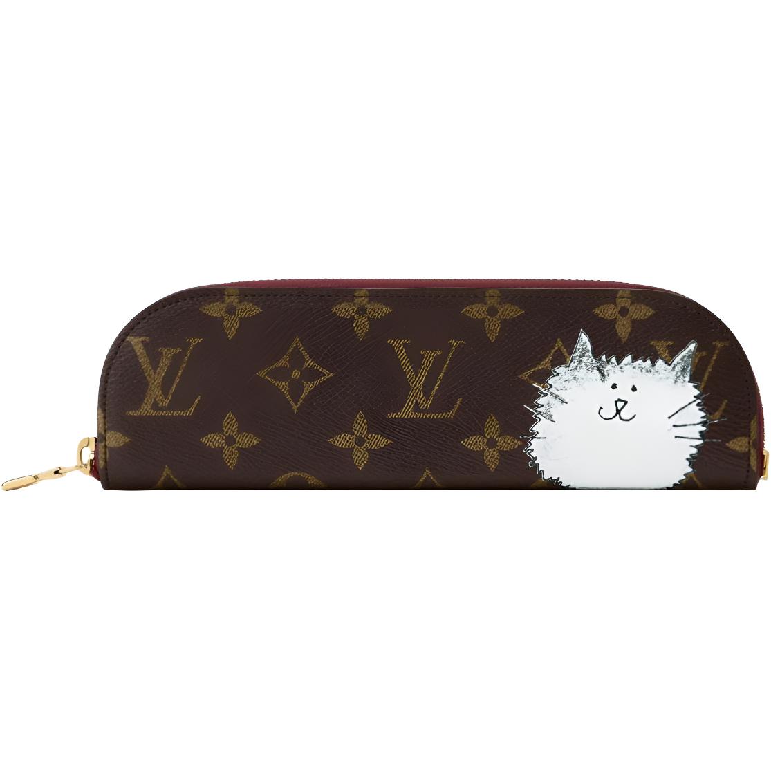 Louis Vuitton X Грейс Коддінгтон Catogram Шарлотта Класичний Логотип Принт Покритий Канвас Дорожня Сумка-Органайзер Жіночі Сумки Коричневий GI1396 Gift Set(Basic Set+Box+Shopping Bag)
Louis Vuitton X Грейс Коддінгтон Catogram Шарлотта Класичний Логотип Принт Покритий Канвас Дорожня Сумка-Органайзер Жіночі Сумки Коричневий GI1396 Gift Set(Basic Set+Box+Shopping Bag)