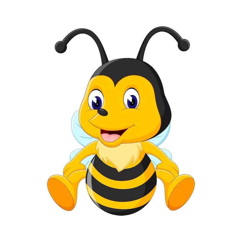 Happy Little Bee Car Stickers Waterproof Vinyl Decals Auto Body Window Decor Motorcycle Helmet Stickers M479 23-15cm Longest Side
Happy Little Bee Car Stickers Waterproof Vinyl Decals Auto Body Window Decor Motorcycle Helmet Stickers M479 23-15cm Longest Side