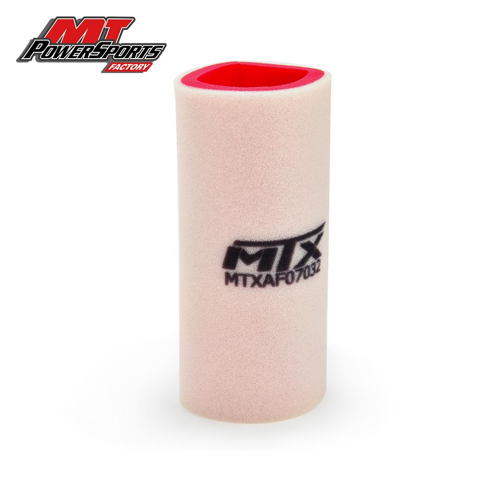 Engine Air Filter Dual Stage Foam For Yamaha Rhino 450 Rhino 660 UTV Air Filter MTXAF07032
Engine Air Filter Dual Stage Foam For Yamaha Rhino 450 Rhino 660 UTV Air Filter MTXAF07032