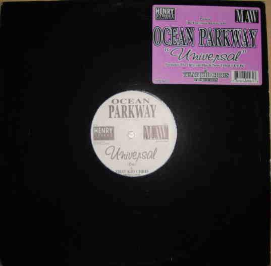 12inch Record OCEAN PARKWAY - Universal HS503 Henry Street Mu 1996 US Dance & Electronica Used
12inch Record OCEAN PARKWAY - Universal HS503 Henry Street Mu 1996 US Dance & Electronica Used