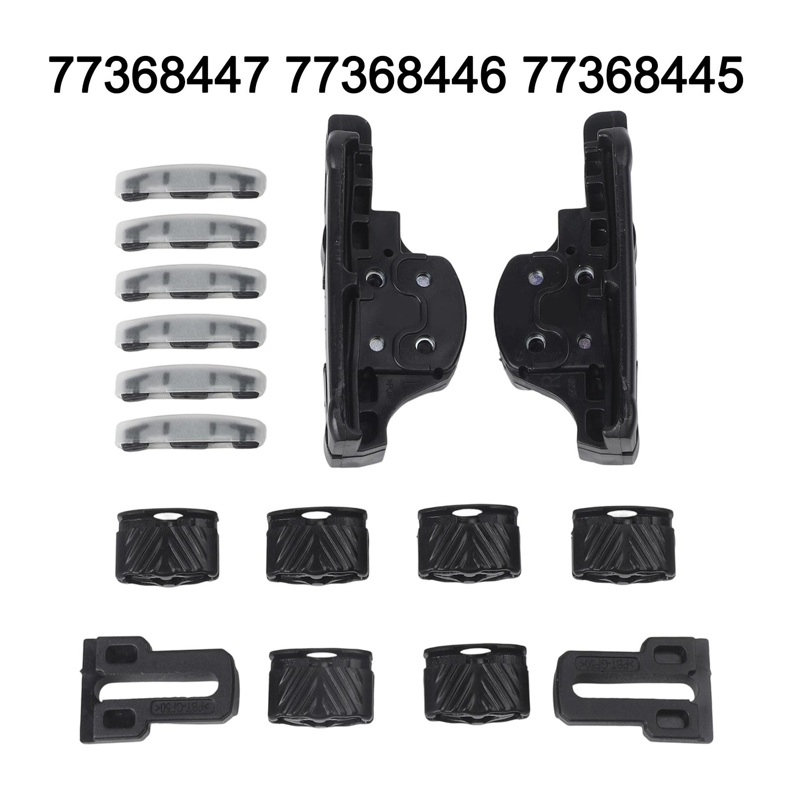 16 Piece Set Sunroof Bracket Slider OE Fitment Practical Design Direct Replacement Easy Installation High Functionality As Shown China Mainland
16 Piece Set Sunroof Bracket Slider OE Fitment Practical Design Direct Replacement Easy Installation High Functionality As Shown China Mainland