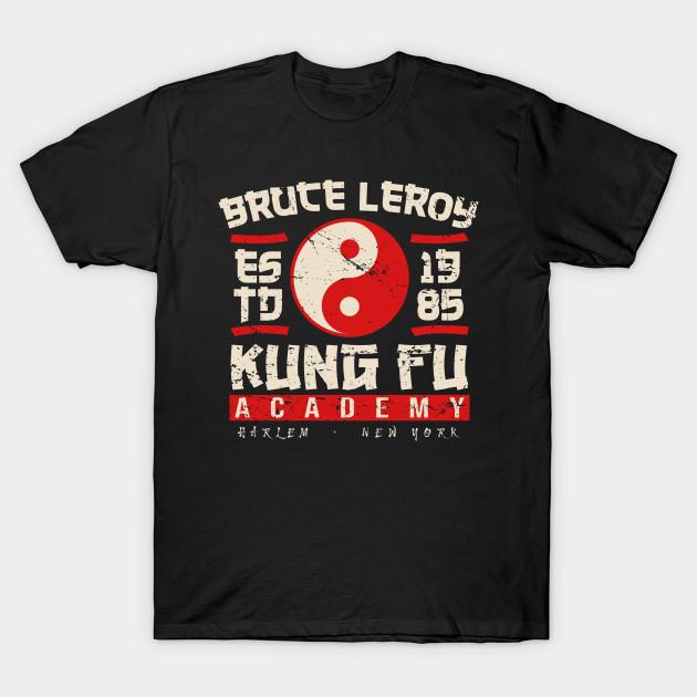 Men Black Print T-shirt Bruce Leroy Kung Fu Academy No-Cut Transfer Paper Print Cotton Tshirt XL чорний
Men Black Print T-shirt Bruce Leroy Kung Fu Academy No-Cut Transfer Paper Print Cotton Tshirt XL чорний