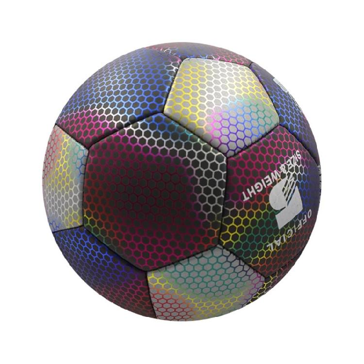 Night Glowing Reflective Footballs Luminously Soccer Balls Outdoor Sports Glowing Standard Soccer for Adult Training No. 4 колір темно кави
Night Glowing Reflective Footballs Luminously Soccer Balls Outdoor Sports Glowing Standard Soccer for Adult Training No. 4 колір темно кави