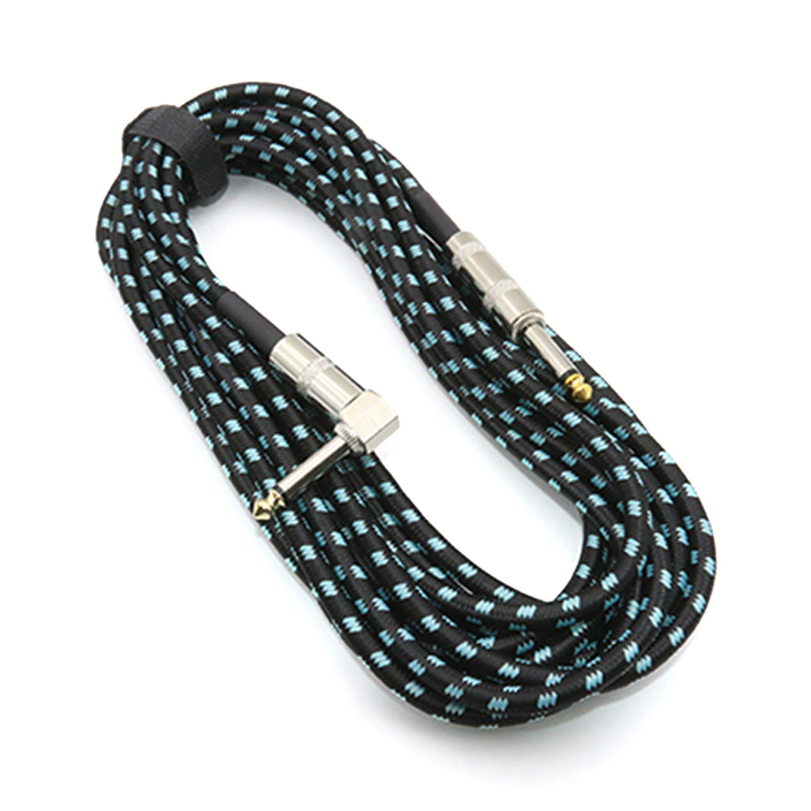 6m Professional Keyboard Cable Guitar Cord 6m Guitar Cable Instrument Cable Guitar Equipment Music Cable for Guitar 1
6m Professional Keyboard Cable Guitar Cord 6m Guitar Cable Instrument Cable Guitar Equipment Music Cable for Guitar 1