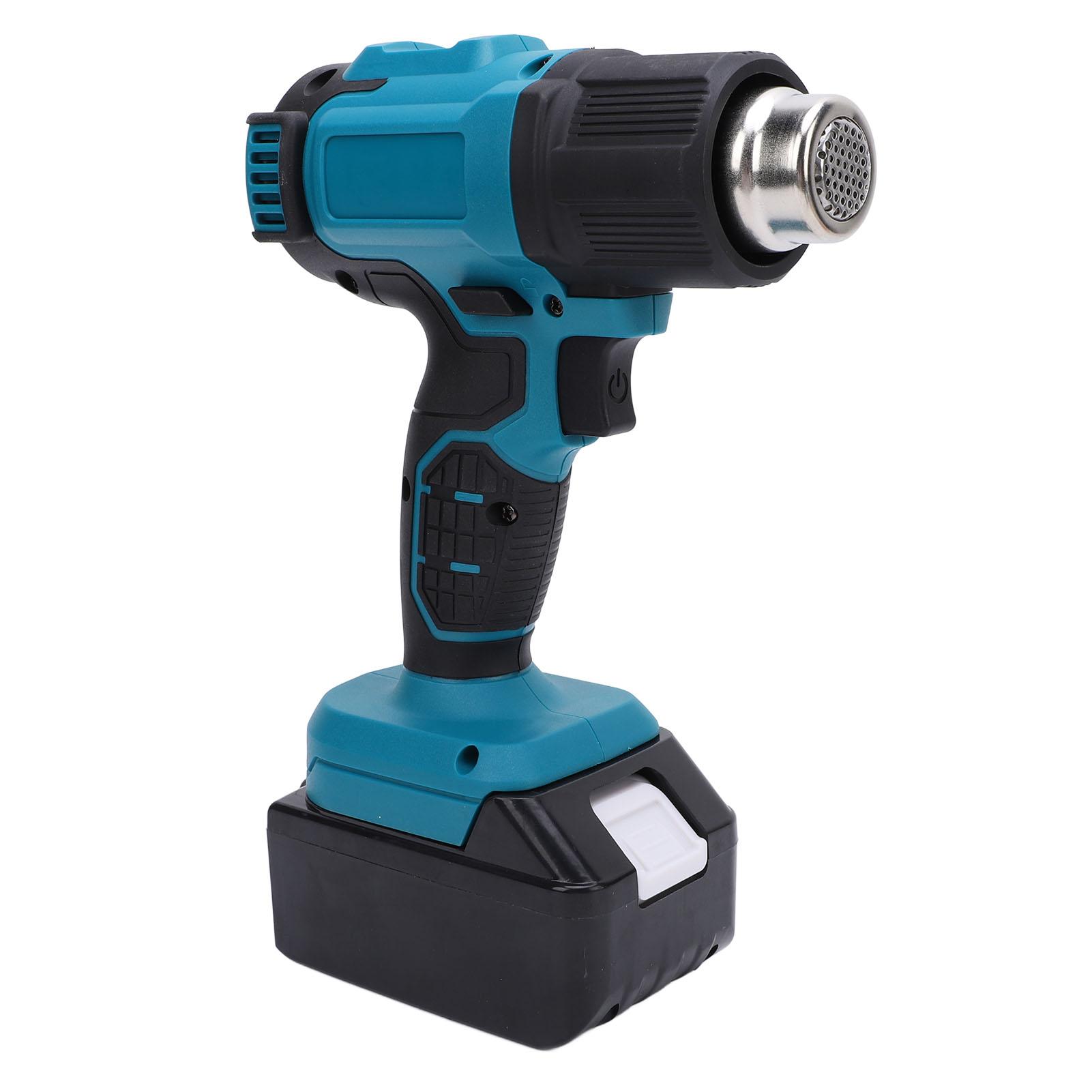 Беспроводной термофен портативный перезаряжаемый аккумуляторный термофен для поделок с вилкой европейского стандарта
Беспроводной термофен портативный перезаряжаемый аккумуляторный термофен для поделок с вилкой европейского стандарта