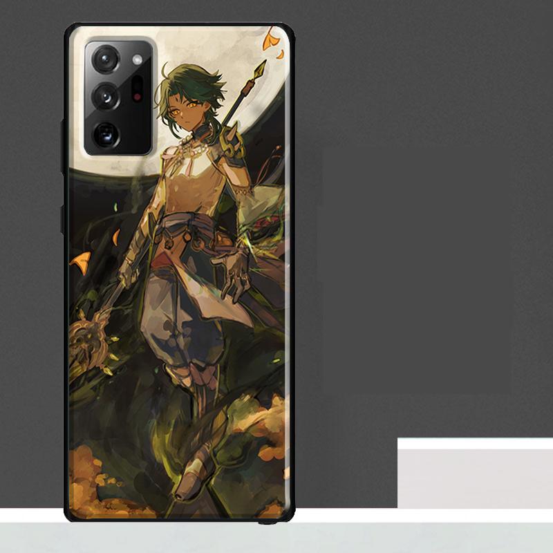 Genshin Impact Xiao Case For Samsung Galaxy S25 Ultra S23 S22 S21 S24 Ultra S9 S10 S20 Plus S25 FE Phone Cover Galaxy S21
Genshin Impact Xiao Case For Samsung Galaxy S25 Ultra S23 S22 S21 S24 Ultra S9 S10 S20 Plus S25 FE Phone Cover Galaxy S21