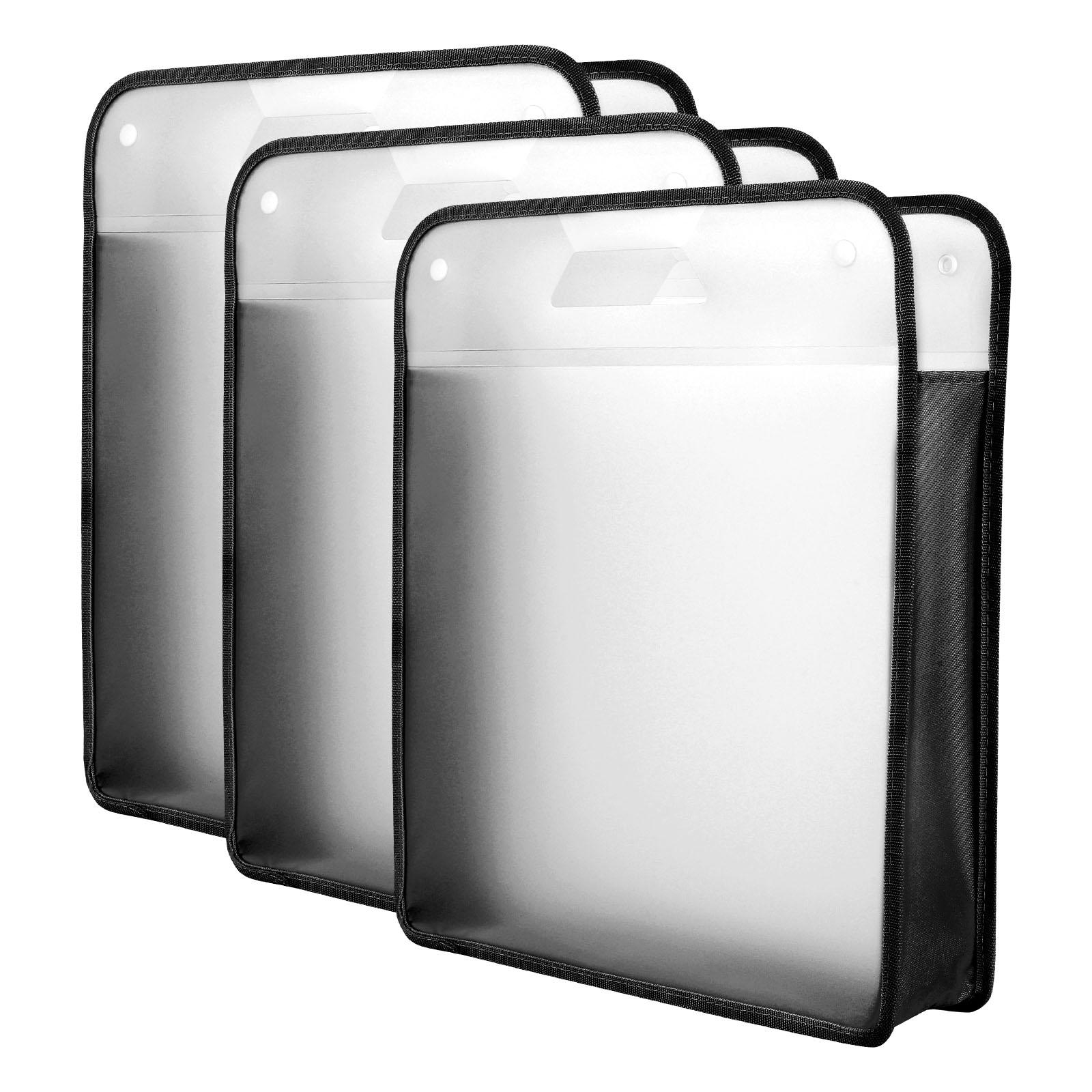 3Pcs Scrapbook Paper Storage Organizer Expanding Paper Folder Portable Paper Storage Bag with Double Button for School Office
3Pcs Scrapbook Paper Storage Organizer Expanding Paper Folder Portable Paper Storage Bag with Double Button for School Office