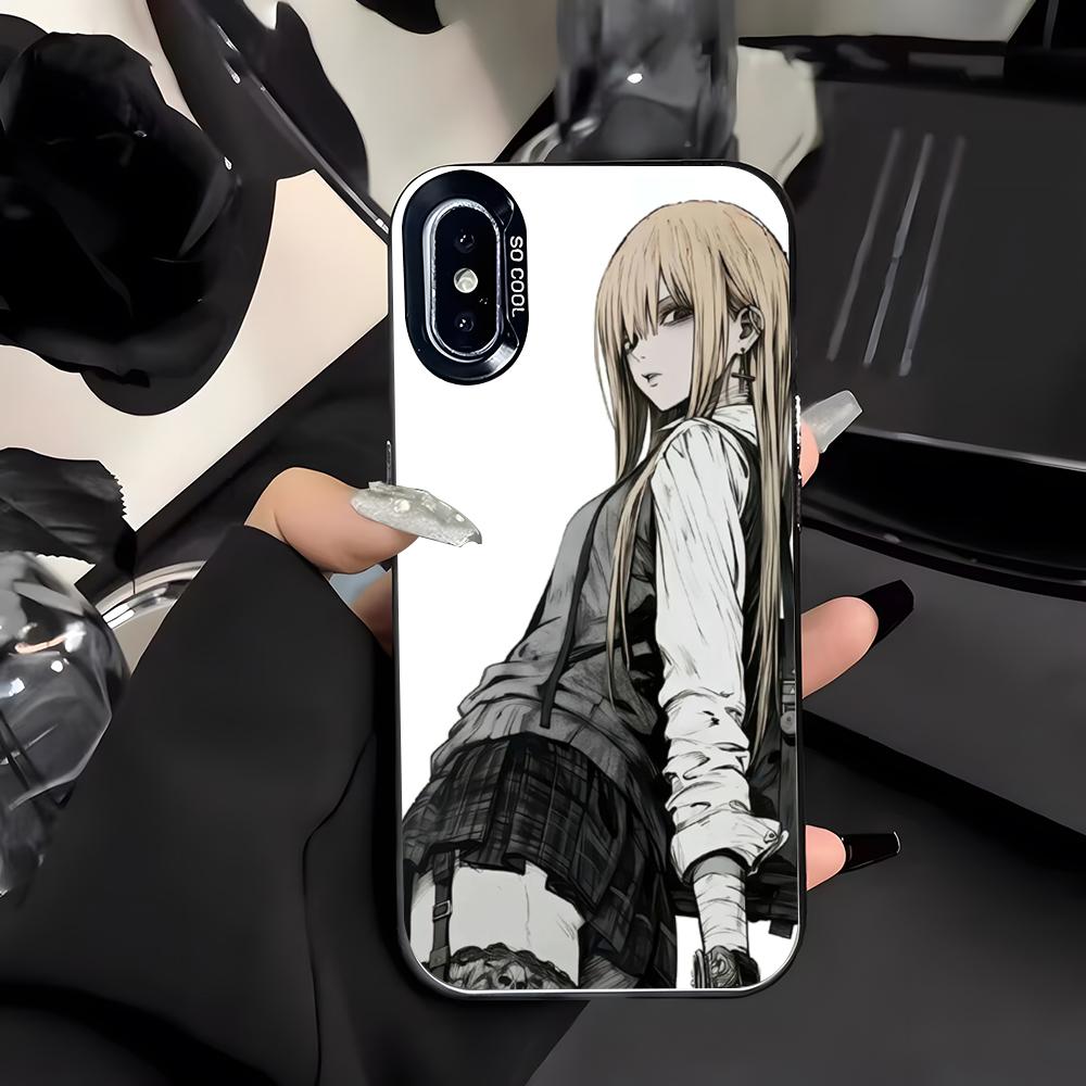 Sketch Anime Girl Phone Case For IPhone 17 Air 16 E 15 14 Plus 13 12 11 Pro Max Colored Silver Cover iPhone 16 Pro Max
Sketch Anime Girl Phone Case For IPhone 17 Air 16 E 15 14 Plus 13 12 11 Pro Max Colored Silver Cover iPhone 16 Pro Max