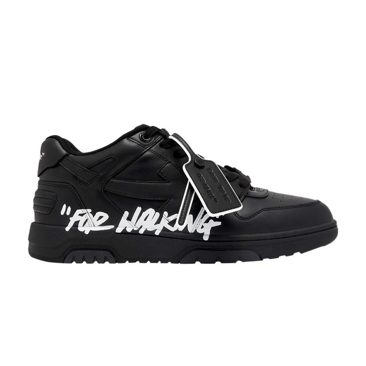 Off-White Out Of Office For Walking - Black White Men Sneakers OMIA189C99LEA01A-1001 41
Off-White Out Of Office For Walking - Black White Men Sneakers OMIA189C99LEA01A-1001 41