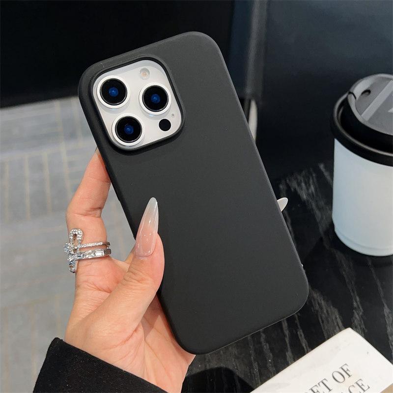 Мягкий силиконовый чехол для Apple iPhone 16, 15 Pro Max, 14 Pro, 13. Магнитные присоски и устойчивая к падениям конструкция. iPhone 16 Pro Max чёрный
Мягкий силиконовый чехол для Apple iPhone 16, 15 Pro Max, 14 Pro, 13. Магнитные присоски и устойчивая к падениям конструкция. iPhone 16 Pro Max чёрный