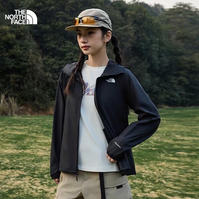 The North Face Trace Water Series UPF40+ Sun Protection Windbreaker L
The North Face Trace Water Series UPF40+ Sun Protection Windbreaker L