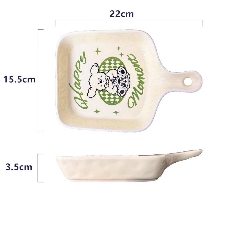 Cartoon Enamel Dinnerware Set
Cartoon Enamel Dinnerware Set