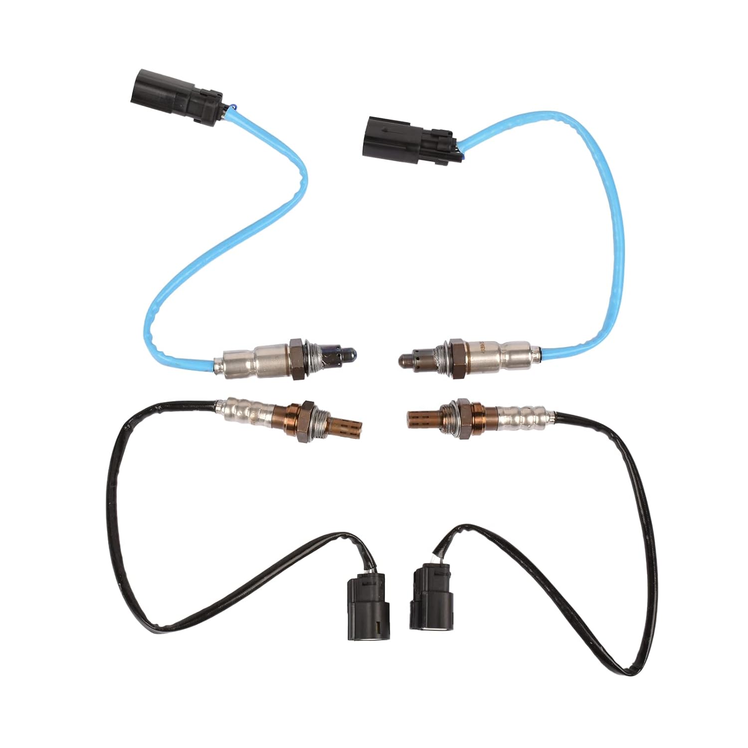 Set of 4 pcs Sensors 234-5038 234-4489 - Replacement for for-d Ed-ge Ex-plorer Lin-coln MKX Maz-da 6 CX-9 3.5L 3.7L 2011-2015 Upstream & Downstream
Set of 4 pcs Sensors 234-5038 234-4489 - Replacement for for-d Ed-ge Ex-plorer Lin-coln MKX Maz-da 6 CX-9 3.5L 3.7L 2011-2015 Upstream & Downstream