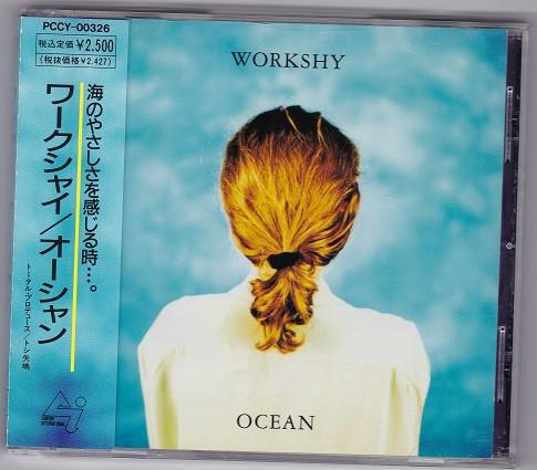 CD WORKSHY - Ocean PCCY00326PROMO Canyon Internat 1992 Japan ObiDance & Electronica Used
CD WORKSHY - Ocean PCCY00326PROMO Canyon Internat 1992 Japan ObiDance & Electronica Used